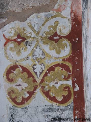 Mimari Özellikler  - Wall Painting