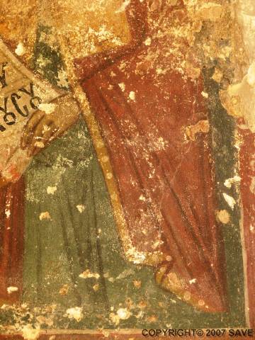 Mimari Özellikler  - Wall Painting
