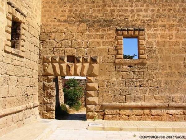 Mimari Özellikler  - Portal