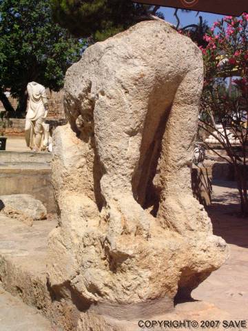 Mimari Özellikler  - Sculpture