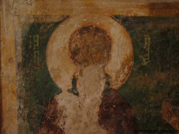 Mimari Özellikler  - Wall Painting