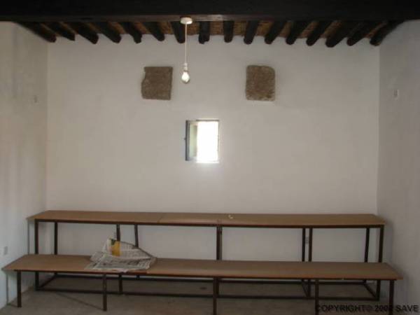 Mimari Özellikler  - Window