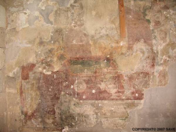 Mimari Özellikler  - Wall Painting