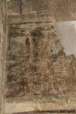 Mimari Özellikler  - Wall Painting